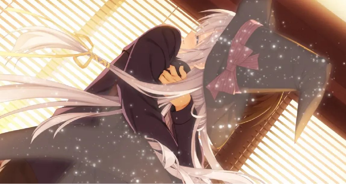 《魔女的夜宴》，澄澈之戀