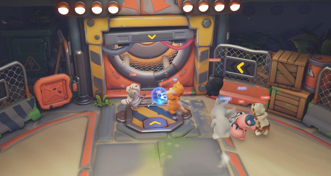 《猛獸派對》簡單攻略和分析：擊暈對手，製造優勢