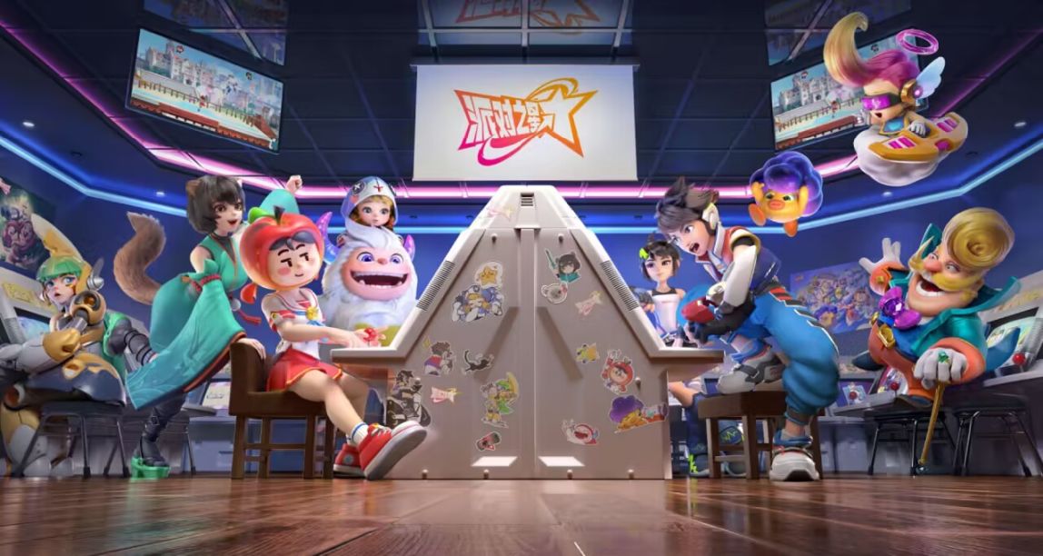 探寻出路的国产派对游戏