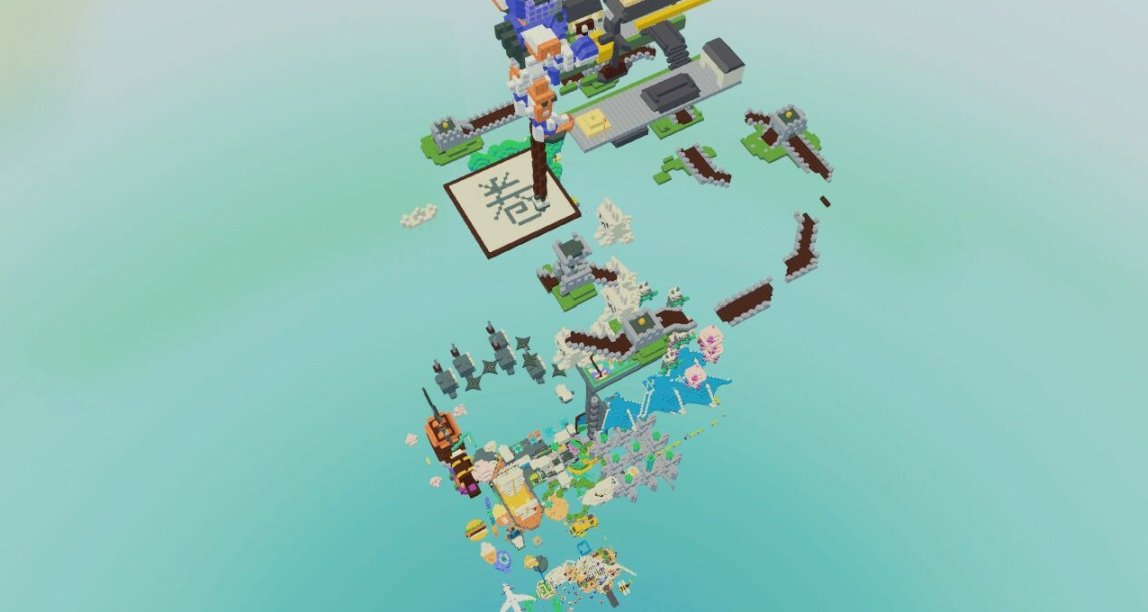 卡诺教你跳上1000米！《盒裂变》一直向上攻略