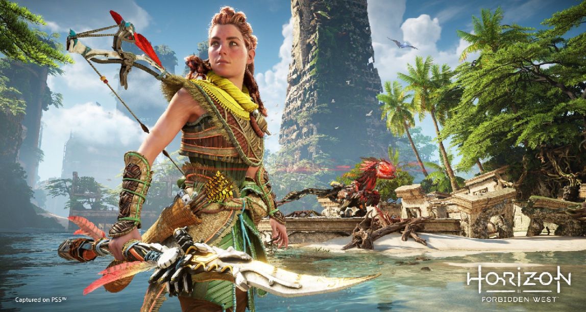 ps粉丝呼吁地平线加D加密评论并非原创，或为steam点数