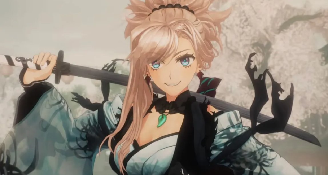 【多圖】《Fate Samurai Remnant》 武藏相關藝術作品一覽（2）