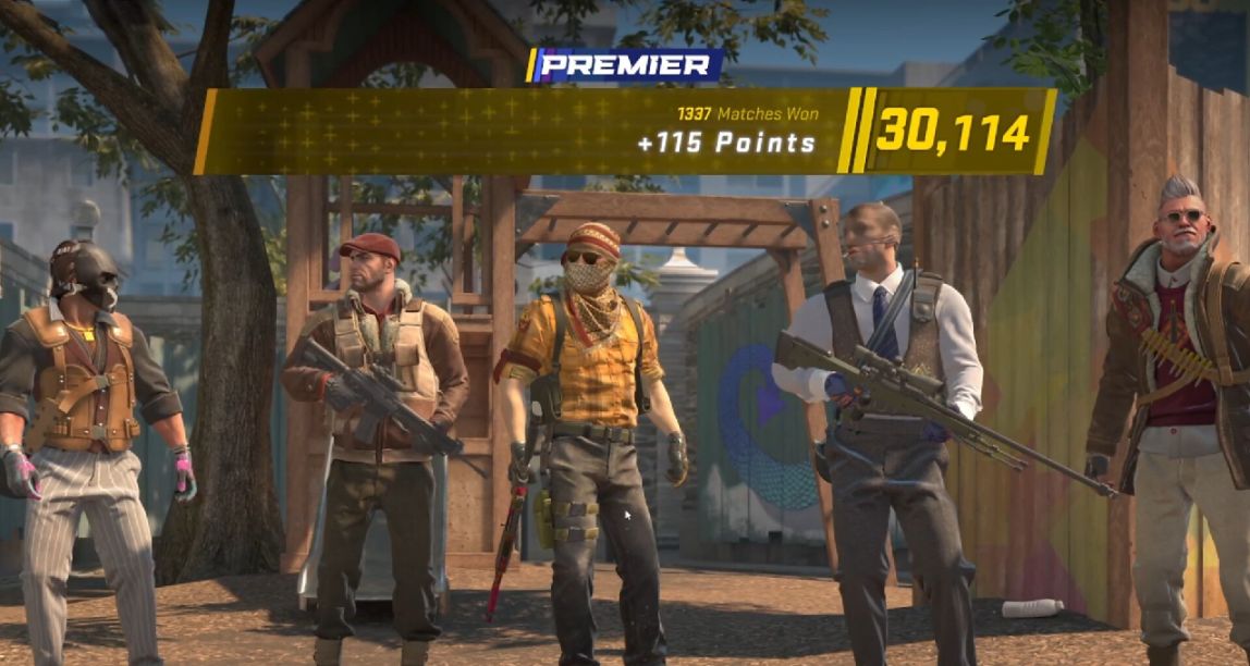 球球V社加强反作弊!CS职业选手发推呼吁V社加强对CS2的外挂管理