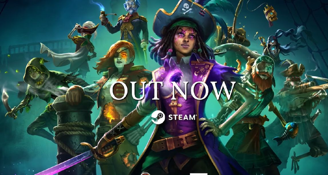 《影子诡局：被诅咒的海盗》：Mimimi的落幕，RTT的时代悲歌