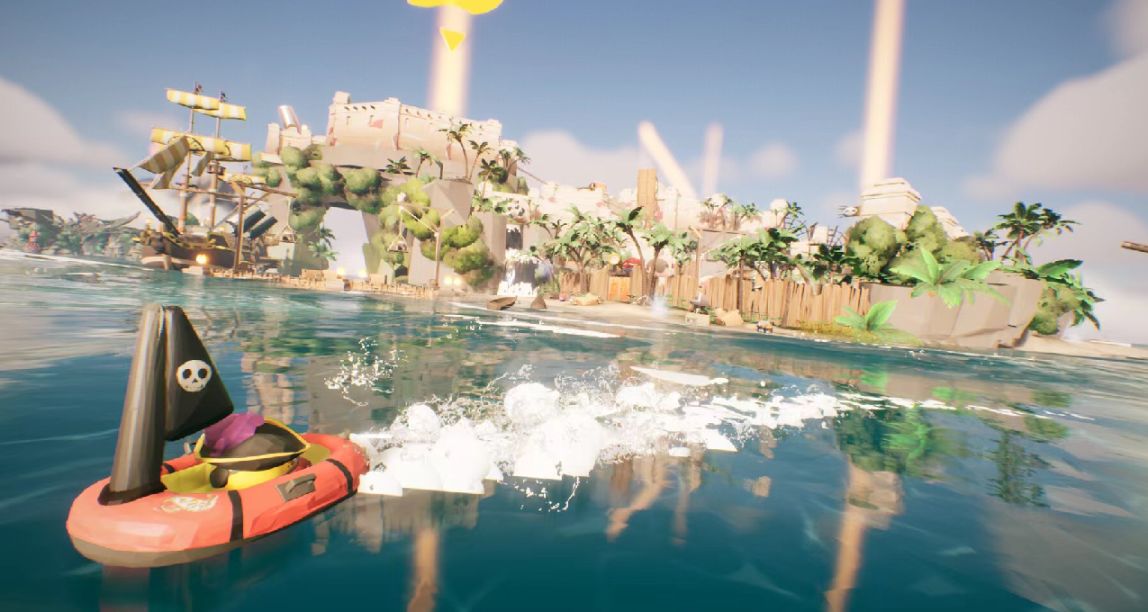 爆炸球 编年史：享受在舞台剧中随心战斗探索的过程！