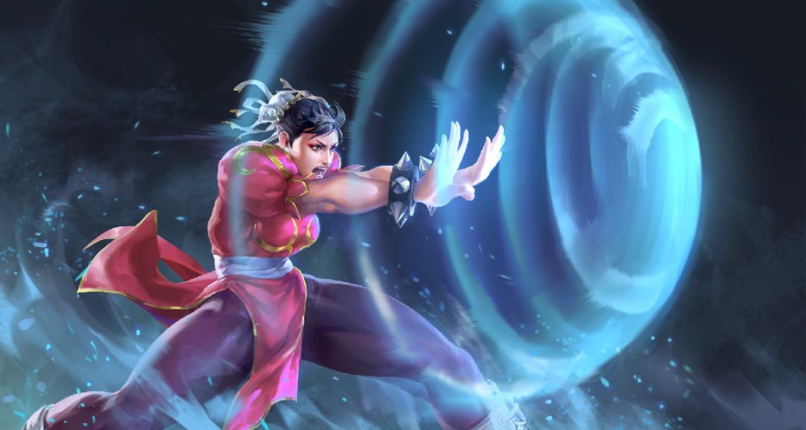 有望打破格斗游戏“小众魔咒”的国产格斗游戏