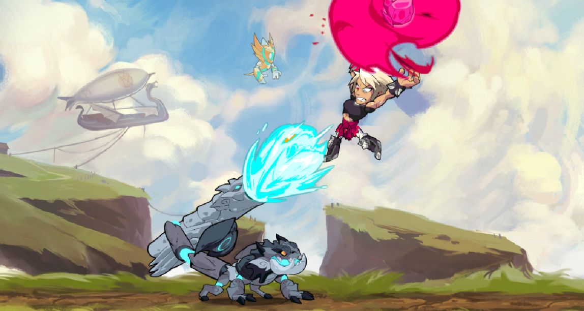 國慶擺爛八天，只想跟好友VAN免費的多人遊戲