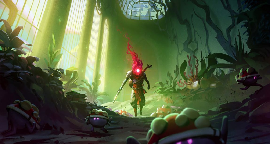 Steam瘋狂週三遊戲推薦：風化的旗幟隨風飄揚