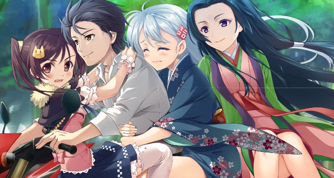 《神之国的魔法使》：桃源相逢，千年浮沉