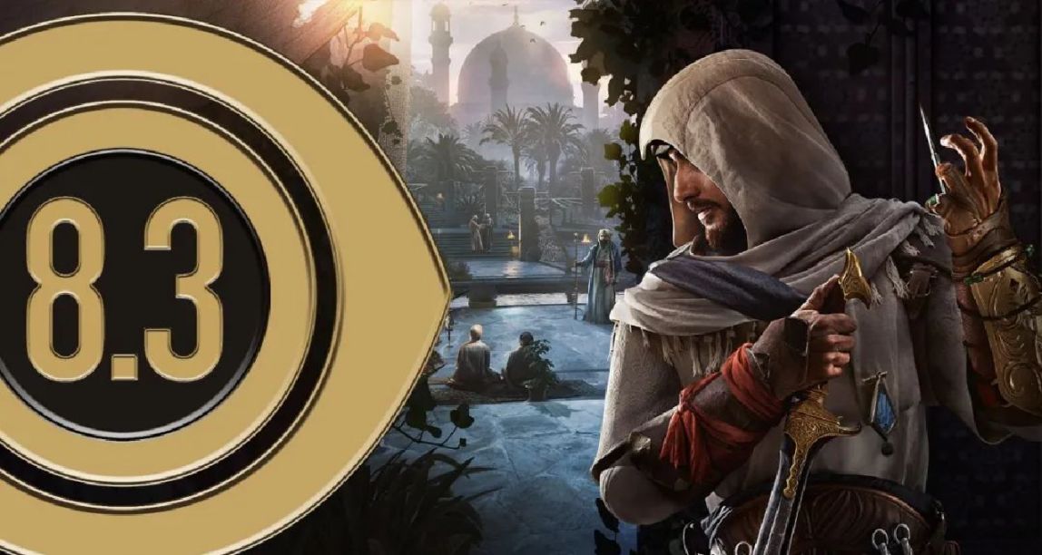 迴歸初心 踏步向前——《刺客信條 幻景》評測​