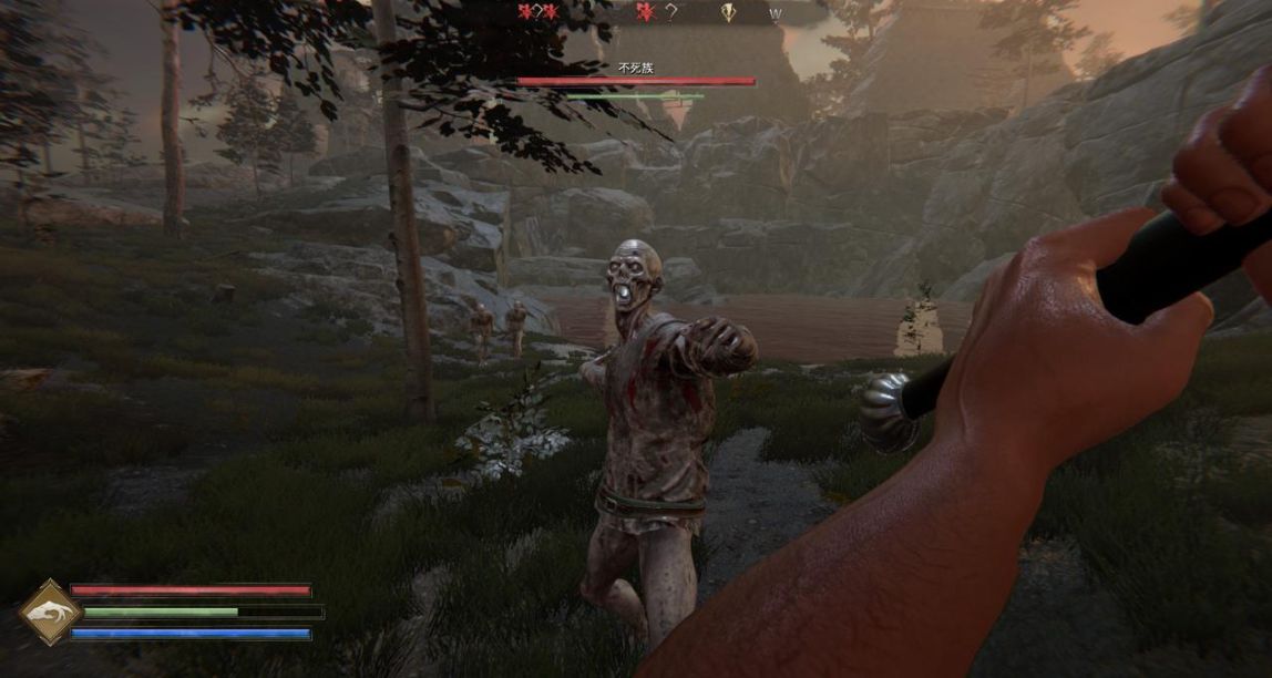 青春版老滚5？《污秽圣杯：阿瓦隆的陨落》：高自由度的黑暗神话