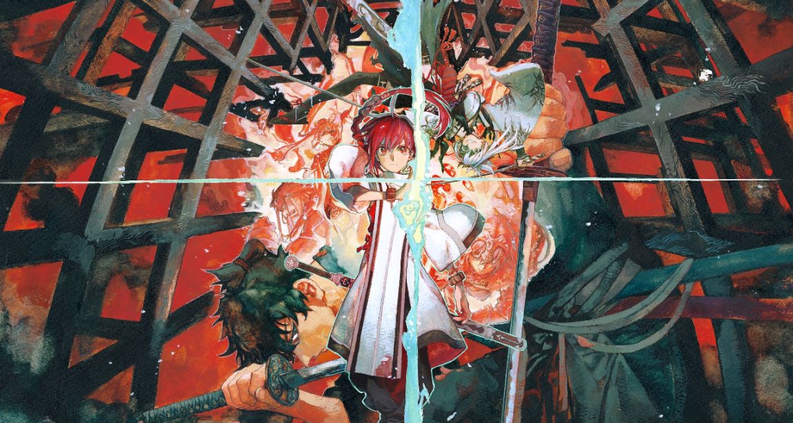 《Fate/Samurai Remnant》CG精彩片段一览