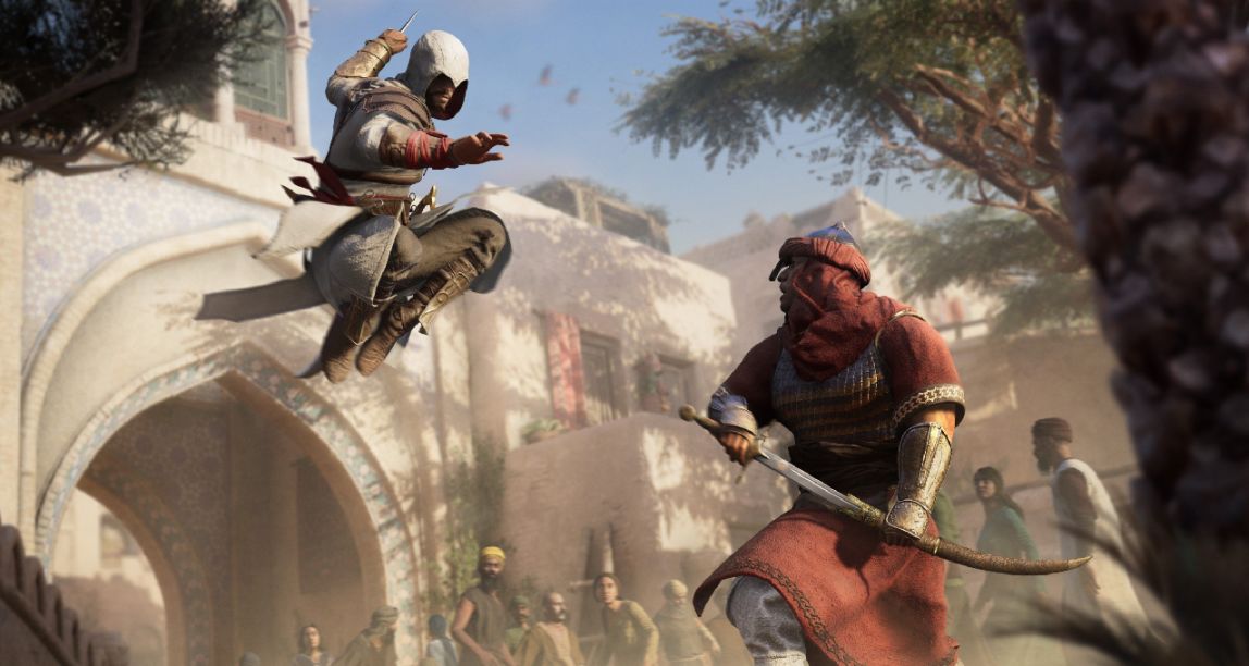 歡迎來到巴格達!《刺客信條:幻景》國區PC版現已解鎖！