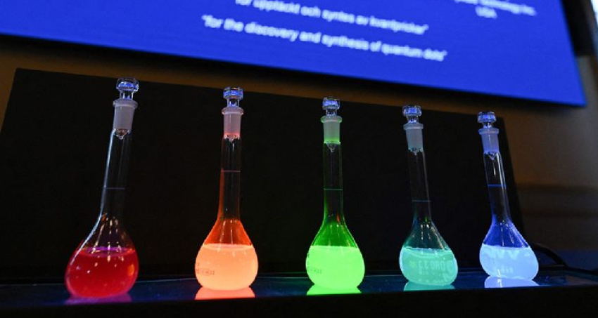 2023诺贝尔化学奖：量子点改变了从电视显示到癌症成像的一切