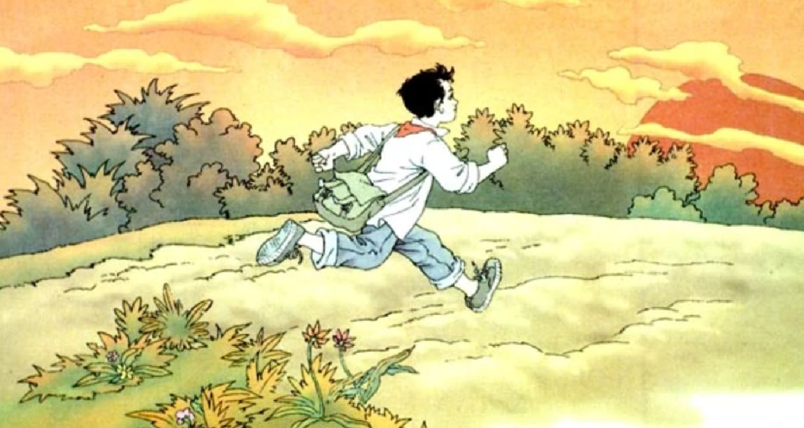 《和時間賽跑》