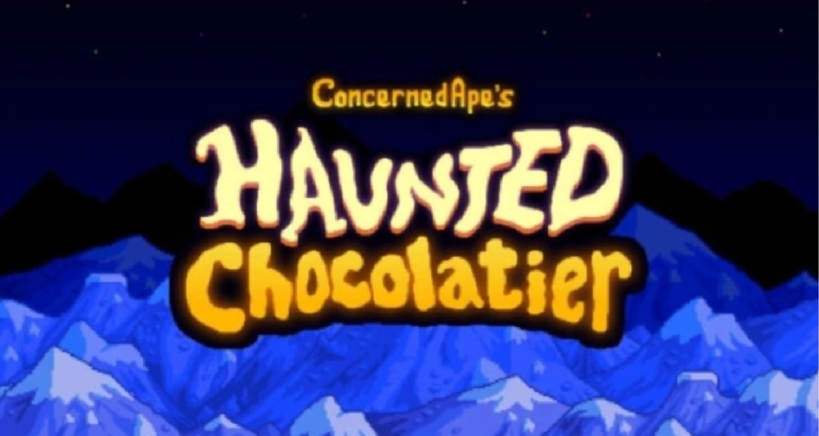 《星露穀物語》作者訂閱破百萬，新作《鬧鬼巧克力店》露全新畫面