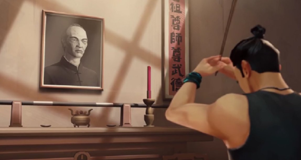 《sifu》唯有真正的傳承纔有意義