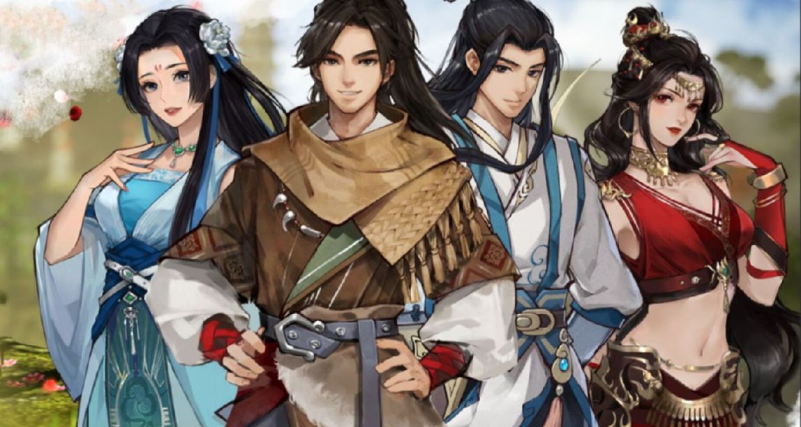 《逸劍風雲決》：用的“笨辦法”，卻呈現出最愛的武俠大江湖