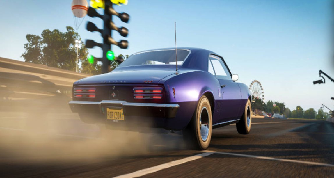 《極限競速：地平線4》S66賽季冬季賽指南