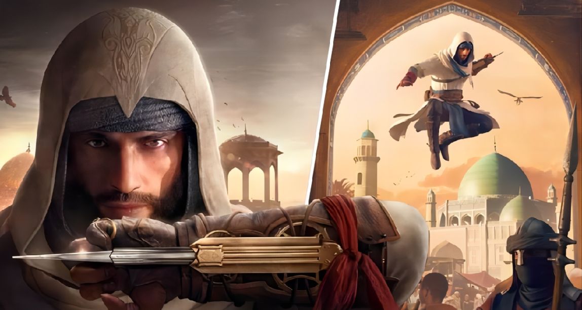 《刺客信條：幻景》M 站十六家媒體均分 77 分，系列作品排行第十