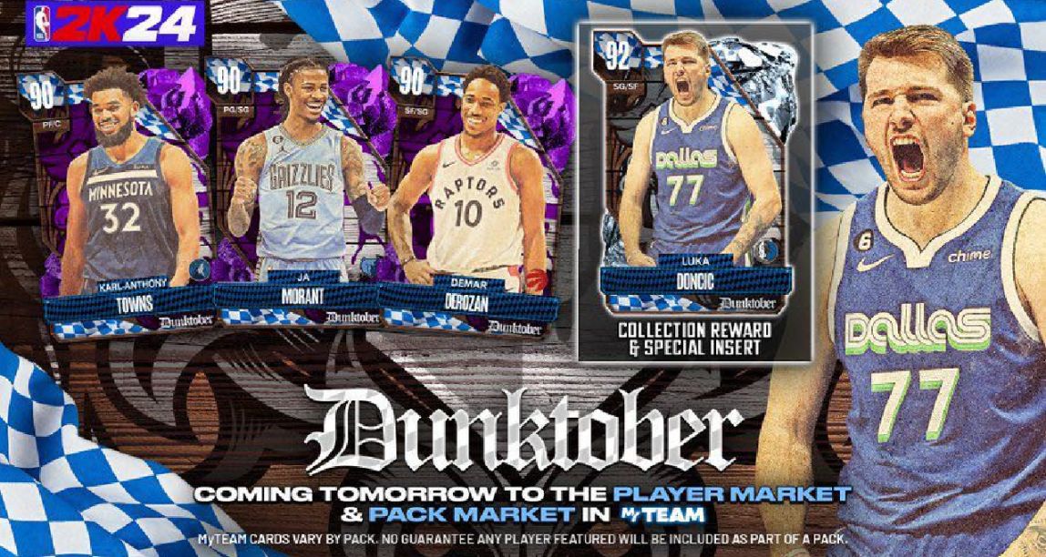 【新卡預告】扣籃手，技術哥，更有運球第一人！