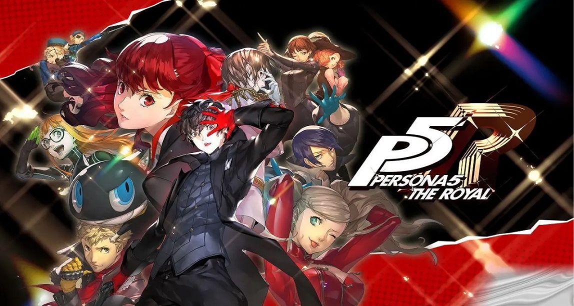 RPG遊戲《女神異聞錄5皇家版》低價區價格暴漲