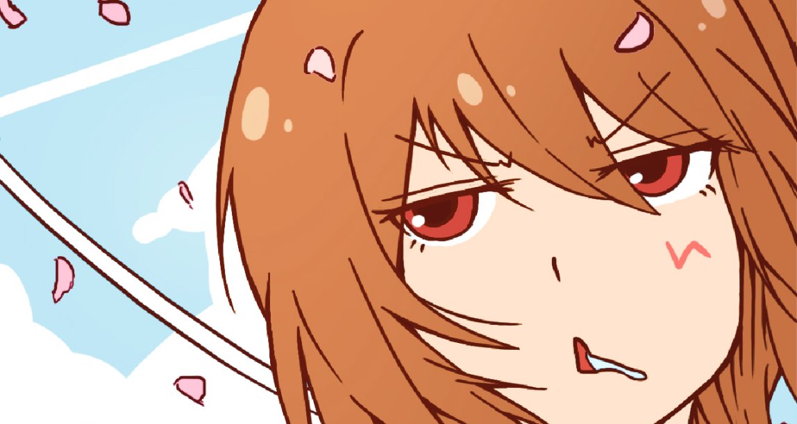 關於我的高中同學的閨蜜頭上總要頂些什麼這件事。