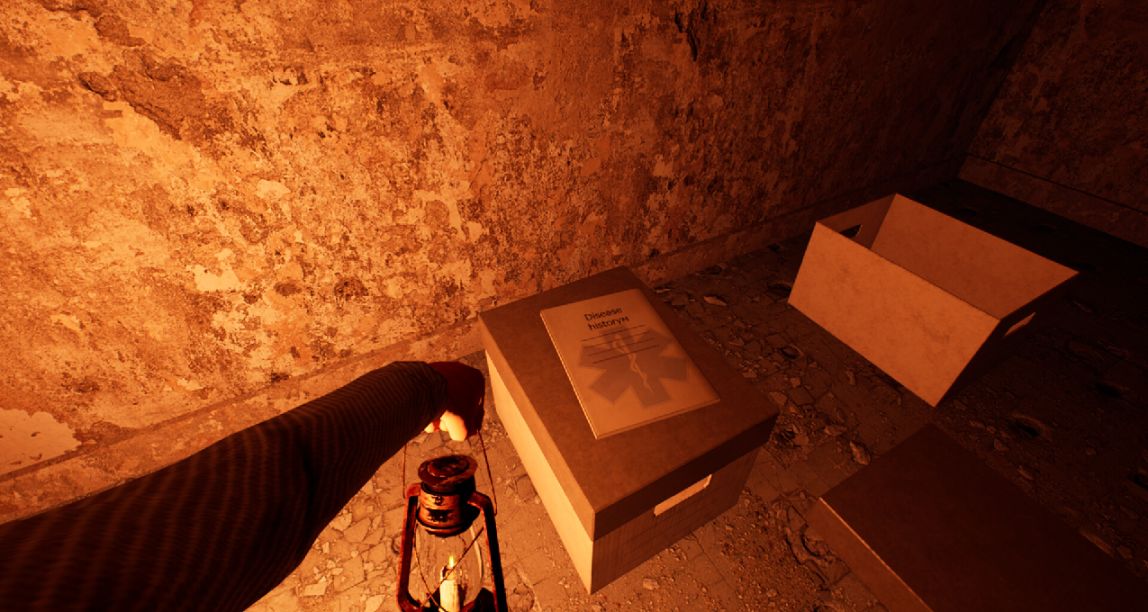 10款新游于今日7号上架steam平台：《Inside the Labs》等