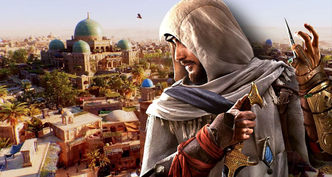 絲綢之路！《刺客信條：幻景》中出現大唐商人！