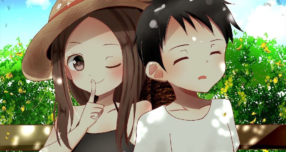 《擅長捉弄的高木同學》：撒狗糧啦汪汪歐 汪汪嗚 汪汪汪歐嗚汪