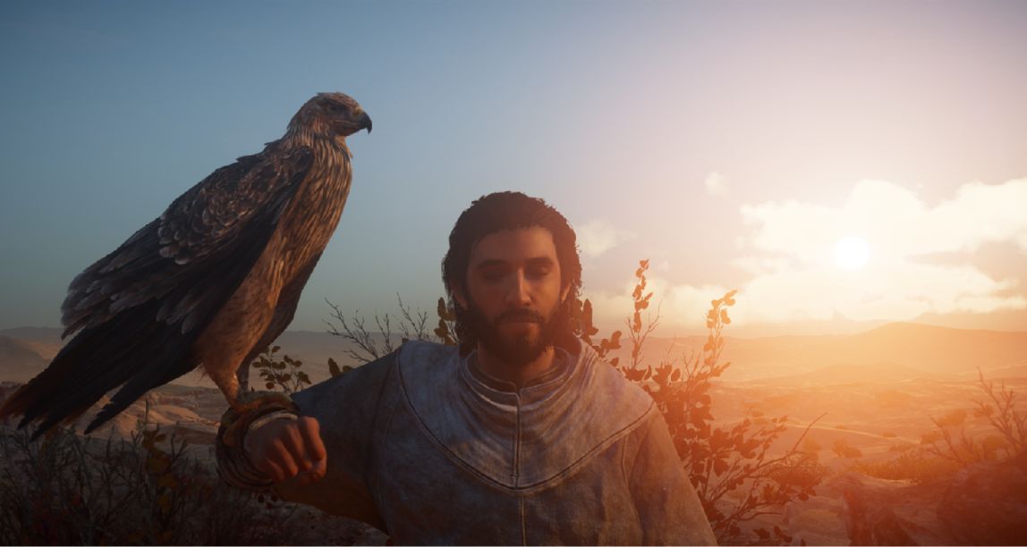 Kn1ghtK9t的《刺客信條：幻景》