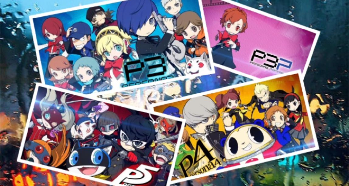 《女神異聞錄》系列多款遊戲低價區大幅上調，P5R國區已成最低價