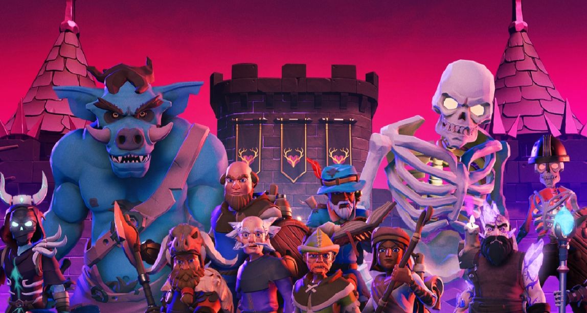 你收到了一封來自《爲了吾王II》開發的情書💌