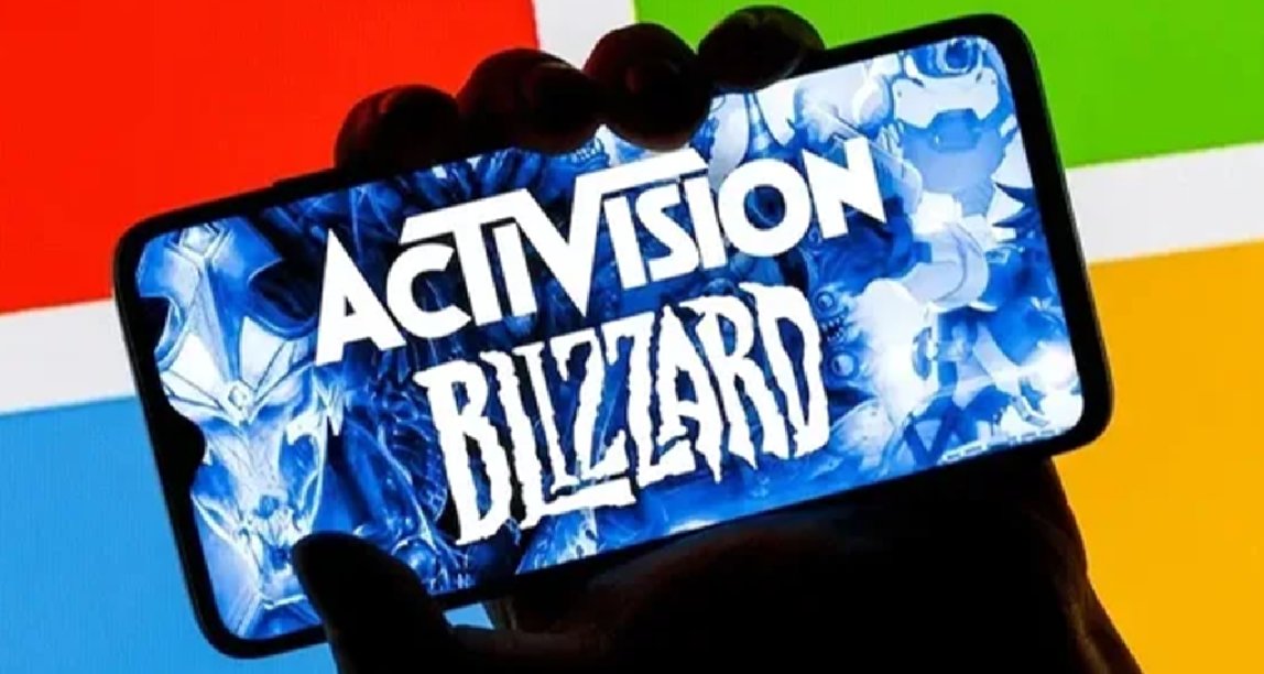 叠纸向米哈游出质10%股权；微软或于下周正式收购动视暴雪 ......