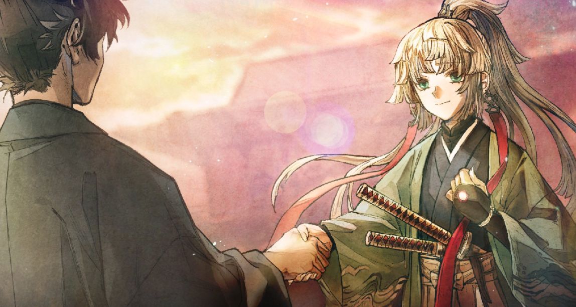 《Fate Samurai Remnant》：江户月下的相逢，盈月往生的再会