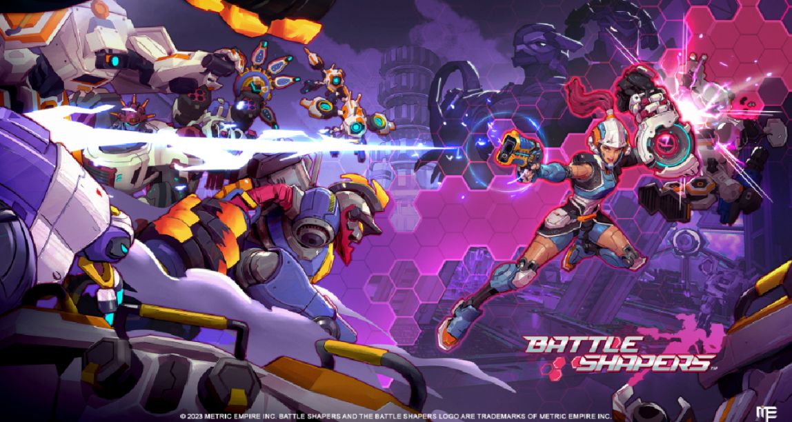 小航母測評:《塑戰核心》極具挑戰性的肉鴿射擊遊戲