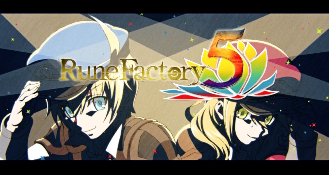 《符文工厂5》——芒鞋破钵无人识，踏过樱花第几桥？