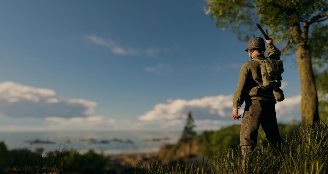 《從軍》戰備測試圓滿結束！勝利公測即將開啓！