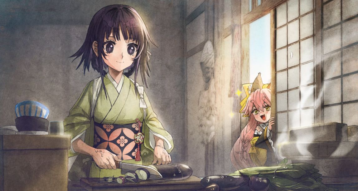 《Fate/Samurai Remnant》盈盈皓月，羣英薈萃