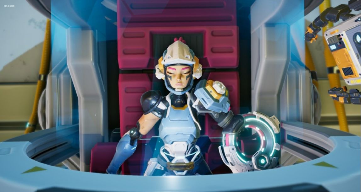 【不动的大图书馆】游戏篇之《塑战核心》