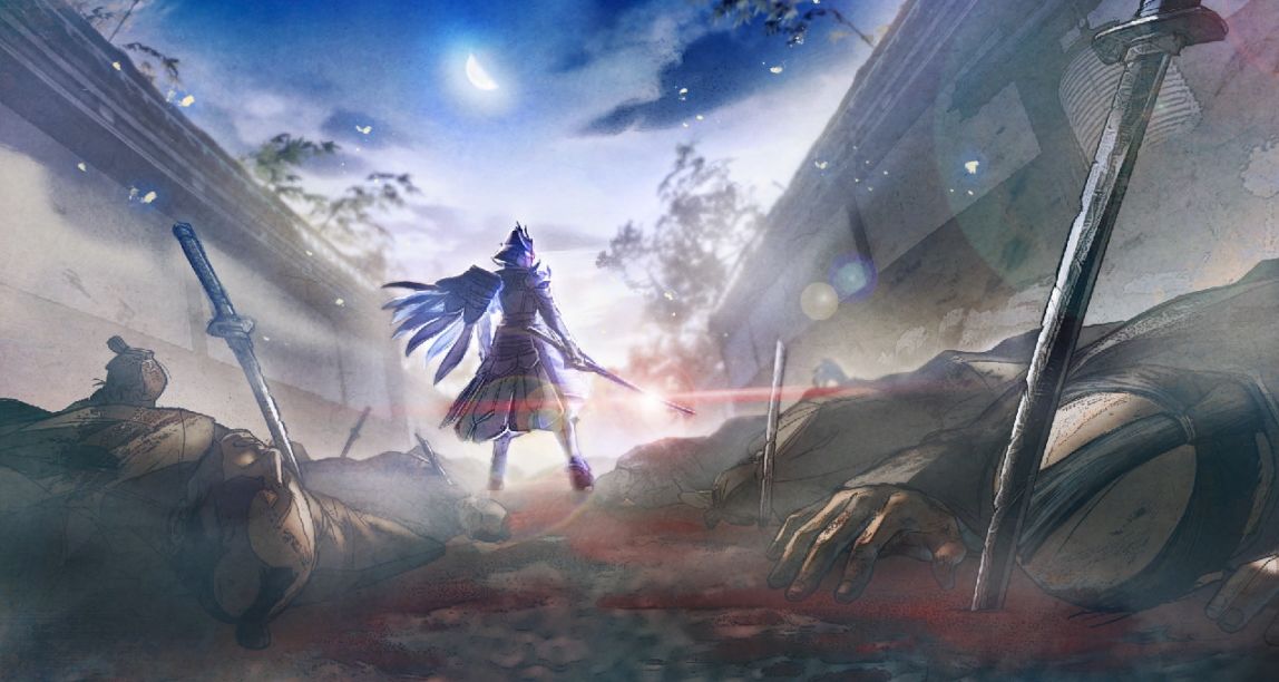 《Fate/Samurai Remnant》七陣營宣傳片