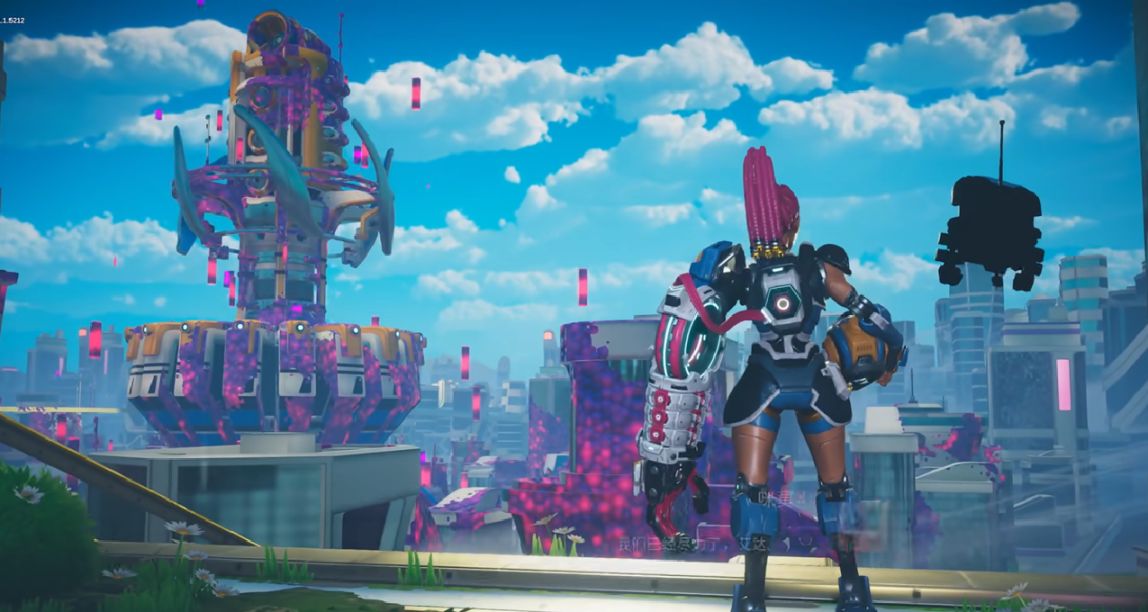 那一天，《塑戰核心》玩家回想起了被法環大樹守衛支配的恐懼