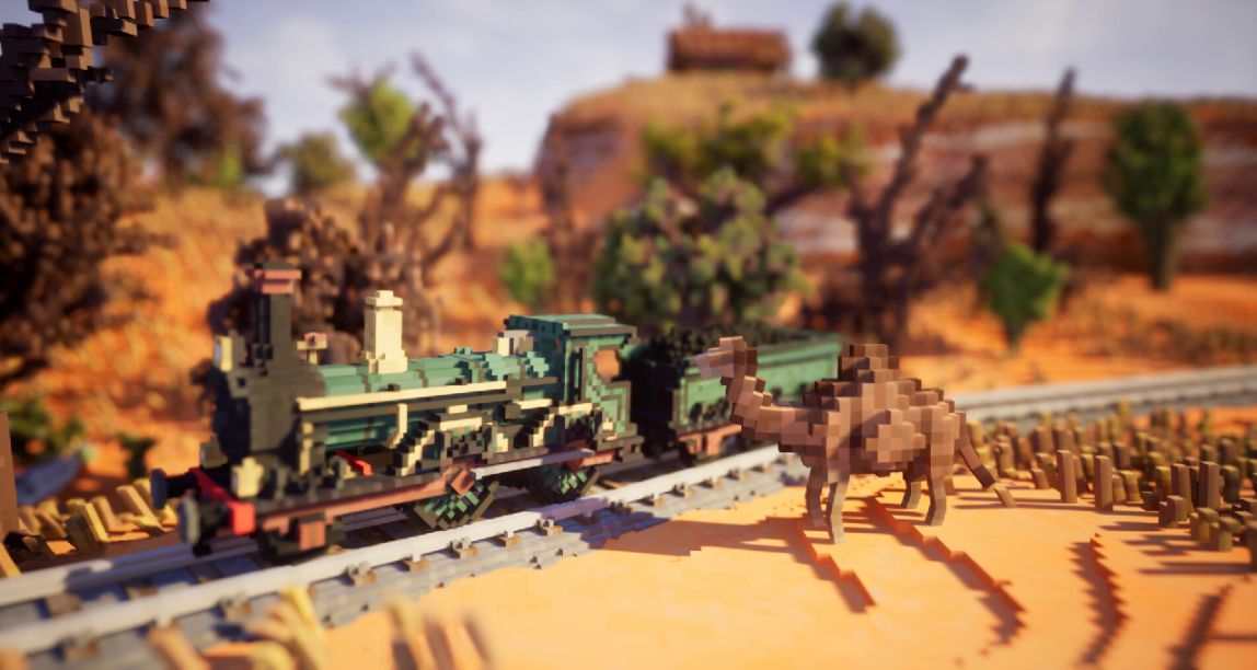 《站點連連》的樂趣，不僅僅在於連接火車站