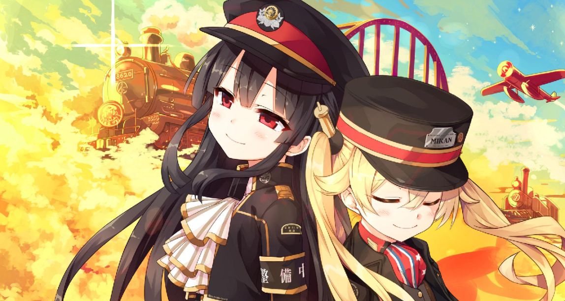 愛“上”火車：10月新番《鐵路浪漫譚》 第二季 遊戲動漫化