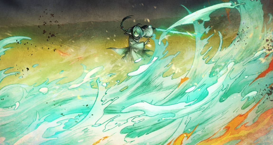 【Fate/SR從者信息解密】Caster：？？？