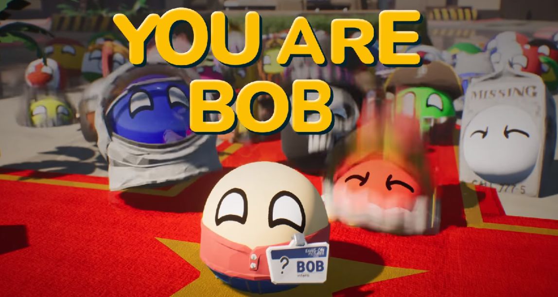 說出來你可能不信，我竟然是一個球！