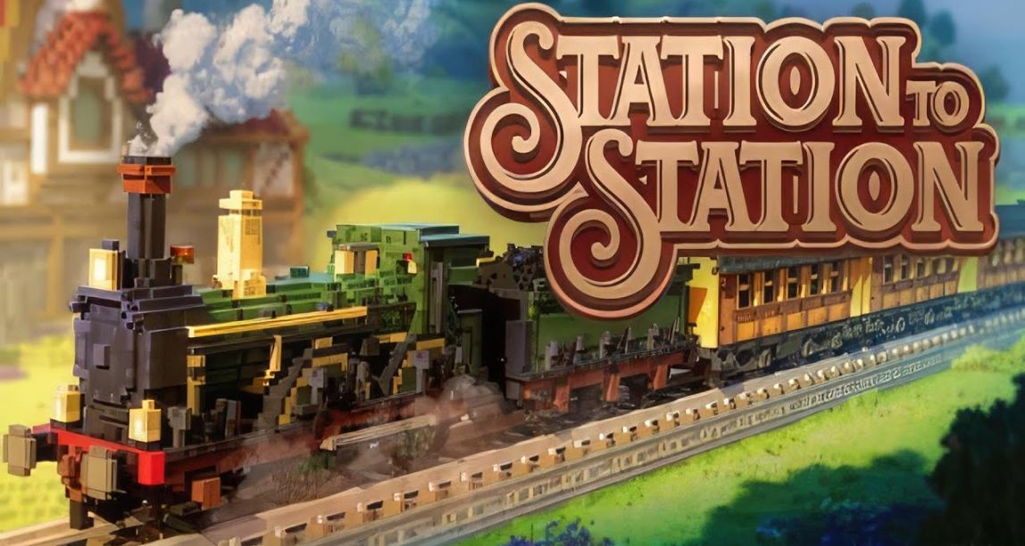 《站點連連》：鐵路帝國青春版的休閒體驗