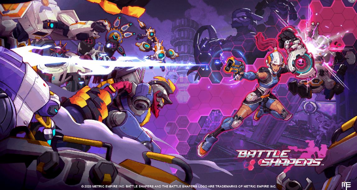 《塑戰核心》測評：勁爆射擊，美女塑造師在線開射