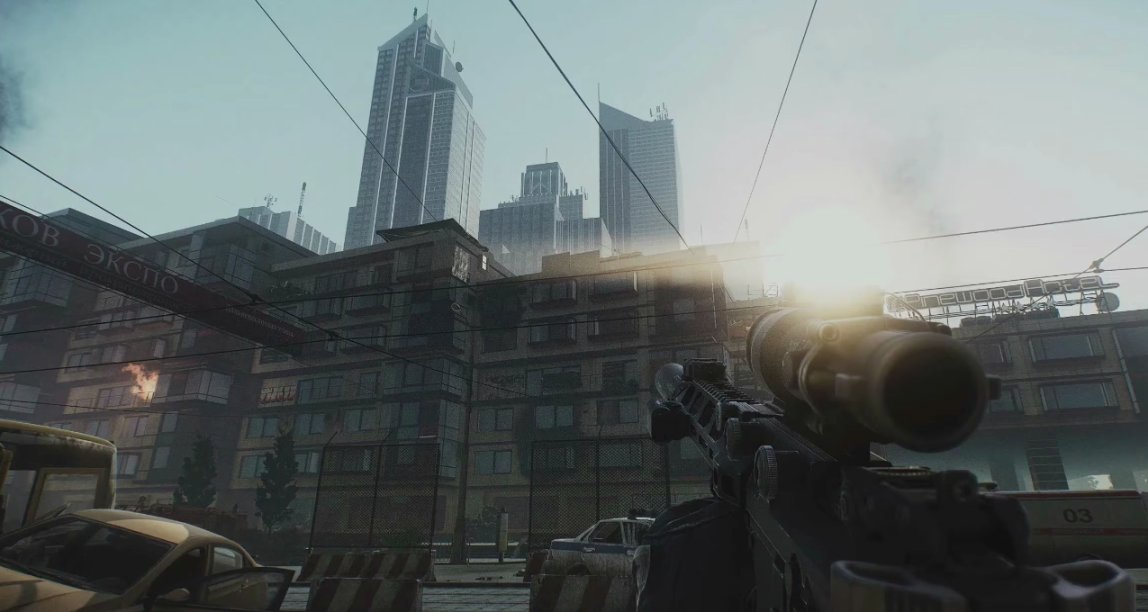 逃離塔克夫——被外掛摧毀的玩家心態