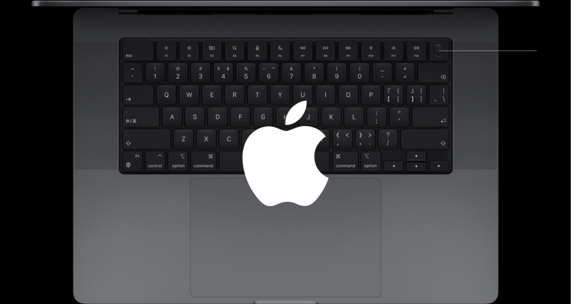 未來 MacBook 可能配備可當鼠標使用的可拆卸按鍵